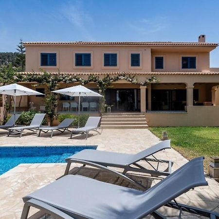 Villa Etruria Close To Playa D'En Bossa San José Exterior foto
