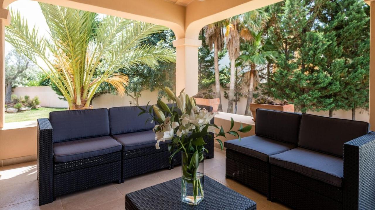 Villa Etruria Close To Playa D'En Bossa San José Exterior foto