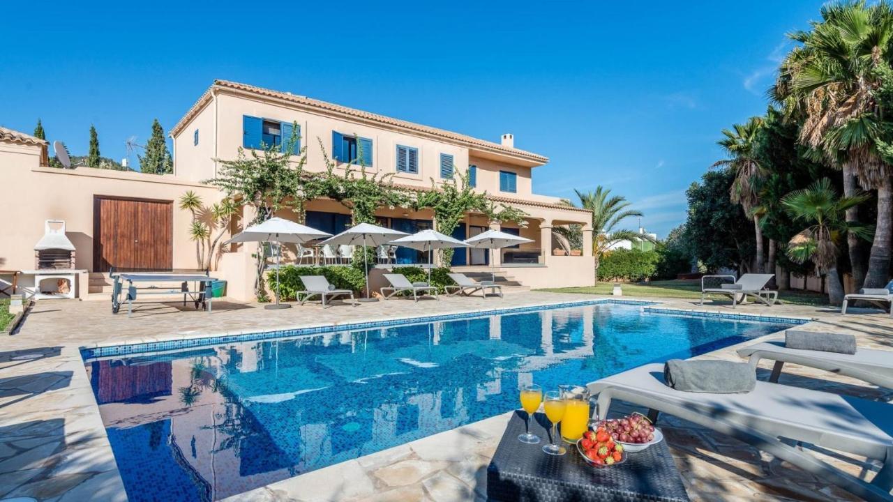 Villa Etruria Close To Playa D'En Bossa San José Exterior foto